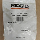 Ridgid 41335 1-INCH Hammer-type Flaring Tool New. Price: $46.95.