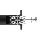 Fit-up Pro 400-2SS Stainless Steel Internal Alignment Spider Clamp 4-8 New. Price: $587.25.
