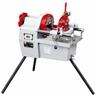 Preasion Electric Pipe Threader Machine 1/2" - Threading Cutter Deburrer 110V New. Price: $844.60.