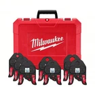 Milwaukee Tool 49-16-2662Z 1/4 In- 1-1/8 Zoomlock Max Press Jaw Kit For M18 New. Price: $2399.00.