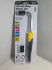 69PTKPCRR Pex 3/8" - 1" Pinch Clamp Crimping Removal Tool Free Shipping Z64 New. Price: $32.24.