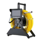 Esanhao Pipe Inspection Camera Drain Sewer Industrial Endoscope 4.3'' New. Price: $209.99.