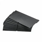 50 Pack Quantum Storage DSB102/104/106 Bin Dividers, 6.6" Wide X 4" High New. Price: $32.10.