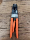 3/8 In. - 1 Pex Clamp Tool Plumbing Hand Pincher Astm F 2098 Used. Price: $30.00.
