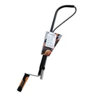 Himapro Professional Toilet Auger/closet Auger, 3 Feet Pipe Black & Orange New. Price: $71.48.