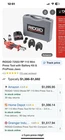Ridgid 67178 Battery And Charger, Propress Jaws 1/2" - Tool Kit New. Price: $2000.00.