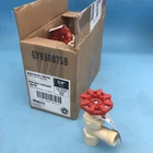 12 Pack Proline Series 3/4 Boiler Drain 100 Psi Cpvc Solvent No Lead New. Price: $39.99.
