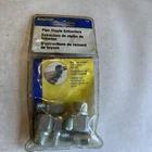 Brasscraft T167 Pipe Nipple Extractors Assorted Set Of 5 Silver Plumbing Used. Price: $12.00.
