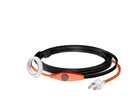 Vevor Heating Cable 3FT 7W/FT Tape For Pipes With Built-in Thermostat New. Price: $18.99.
