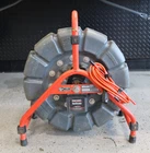Ridgid Seesnake Mini Camera With Trusense 71RK Drain Inspection Reel Used. Price: $3799.99.
