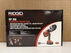 Ridgid 67053 Rp 350 Tool Kit, Battery And Charger, 1/2" - Propress Jaws New. Price: $2800.00.