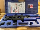 Icrimp F1807 Copper Ring Tool Kit For 3/8,1/2,3/4, And 1" New. Price: $78.99.