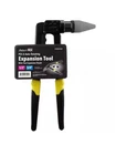 Apollo Auto-rotating Pex-a Expansion Tool Kit 1/2 In. 3/4 Expander Heads New. Price: $99.00.