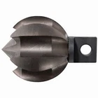 General 2CG Clog Chopper Sewer Blade 1/2", 9/16", 5/8", 3/4" Cables New. Price: $55.60.