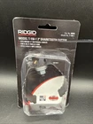 Ridgid 98055 T-150-1 3" Sharktooth Cutter Brand New. Price: $41.95.
