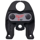 Milwaukee Tool 49-16-2454C M12 Force Logic Pex Crimp Jaw, In Pipe, New. Price: $199.00.