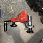 Reed BT1 04395 Pipe Beveler 1-1/2 To 8 In Plastic Pvc Used. Price: $145.00.