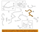 Ford Oem 13-20 Fusion Emission System Components-tube Assy EG9Z9D333C New. Price: $195.20.