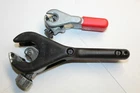 Ratch-cut RC1125 & RC375 Ratchet Tube Cutter Redblack Handles Canada 2PCS New. Price: $75.00.
