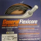 General Flexicore 25'X5/16" Cable With Downhead New. Price: $99.00.