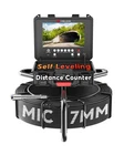 Sewer Self Leveling 100FT, 7MM Thicker Cable Drain With Distan... New. Price: $722.81.