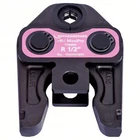 Rothenberger 1000001891 Press Jaw, Steel, 1/2 In Pipe Size New. Price: $449.99.
