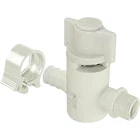 Flair-it Pexlock 1/2 In. 3/8 Straight Compression Valve 30888 New. Price: $14.14.