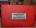 Rothenberger Roform Tube Flaring And Swaging Kit 45 Degree 02.6715 420044 New. Price: $169.99.