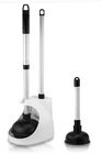 Neiko 60168A Toilet Set, 4 Piece, Bonus Mini Sink & Drain Plunger, To... New. Price: $42.05.