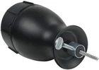 Products Co 00710 Skinny Snake Drain Cleaner, Black New. Price: $22.99.
