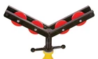 Roller Head Kit (4 Wheels) One Size, Multicolor New. Price: $107.77.