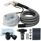 Smztools Shop Vac Extractor Kit Hose Wand For Upholstery New. Price: $143.09.