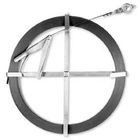 Cobra Products 61000 3/4-INCH By 100-FOOT Flat Sewer New. Price: $90.00.
