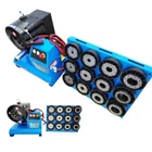 Outdoor Vehicle-mounted Portable Hose And Oil Pipe Shrinking Machine/crimping New. Price: $5108.76.