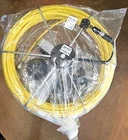 100 Ft (30M) New Sanyipace Fiberglass Cable Reel For 9300D Sewer Camera 7D1. Price: $89.00.