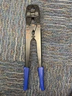 Icrimp Pex Pipe Crimping Tool, Plumbing For 1-1/4 Inch Copper Used. Price: $74.95.