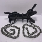 Ridgid No. 463 Elbow Welding Chain Vise 2-1/2 8 Pipe Clamp 40230 Used. Price: $128.99.