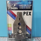 Sharkbite NO.23383 Pex Plumbing Crimping Tool Connection System 3/8" 1/2" 3/4" New. Price: $19.42.
