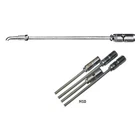 Max-life MSD-398 Silver Diamond Sewer Rod 0.37 In. New. Price: $29.75.