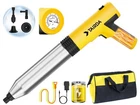 Electric Toilet Plunger, High Pressure Plungers, Yellow New. Price: $69.38.