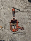 Ridgid No. 38 On Pipe Vise Clamp. The Ridge Tool Co. Used. Price: $48.00.