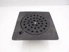 Jones Stephens D76-303 Cast Iron No-hub Bell Trap W/hinged Lit 9" X New. Price: $50.21.