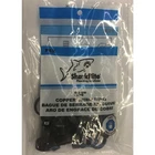 Sharkbite 23103CP25 Lead-free Copper 200 Psi Crimp Ring 3/4 Dia. In. Pex New. Price: $12.41.