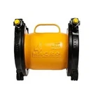 Romac 260-09750975851 Macro Hp 8" 2-BOLT 305PSI Coupling New. Price: $842.91.