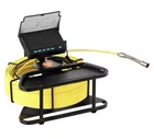 Vevor Sewer Camera 164 FT/50M 4.3 Drain Inspection IP68 Waterproof New. Price: $190.00.