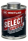 Whitlam TF16 Select-unyte Pvc White Pipe Joint Compound New. Price: $37.52.