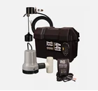 Liberty 441 Back-up Emergency Sump System W/alarm 12 Volt -no Battery New. Price: $394.50.