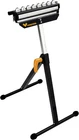 Roller Stand For Woodworking, Stable 132 Lbs Load Capacity Outfeed New. Price: $54.01.