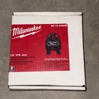 New Milwaukee Tool 49-16-2450B M12 Force Logic Press Jaw, 1/2 In Black Iron. Price: $194.99.