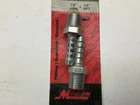 Milton S-663 1/4" Id Zamak Hose Ends Pack Of 2 New. Price: $6.26.